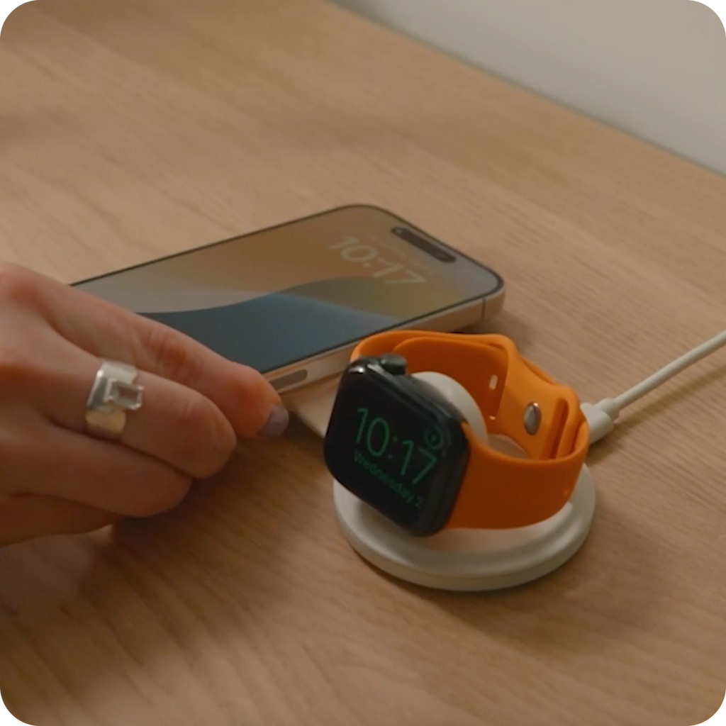 OntheGo 2-in-1 Charger