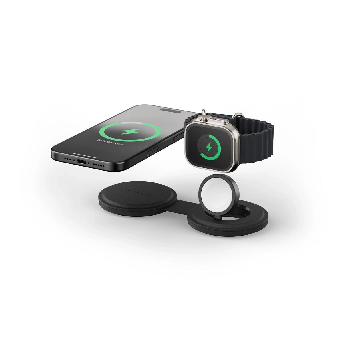 OntheGo 2-in-1 Charger