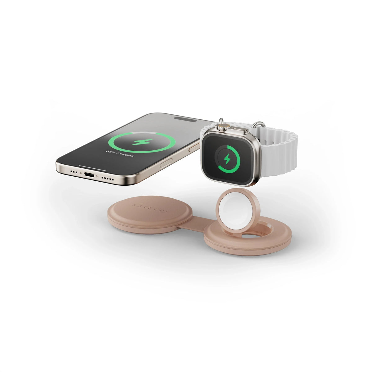 OntheGo 2-in-1 Charger