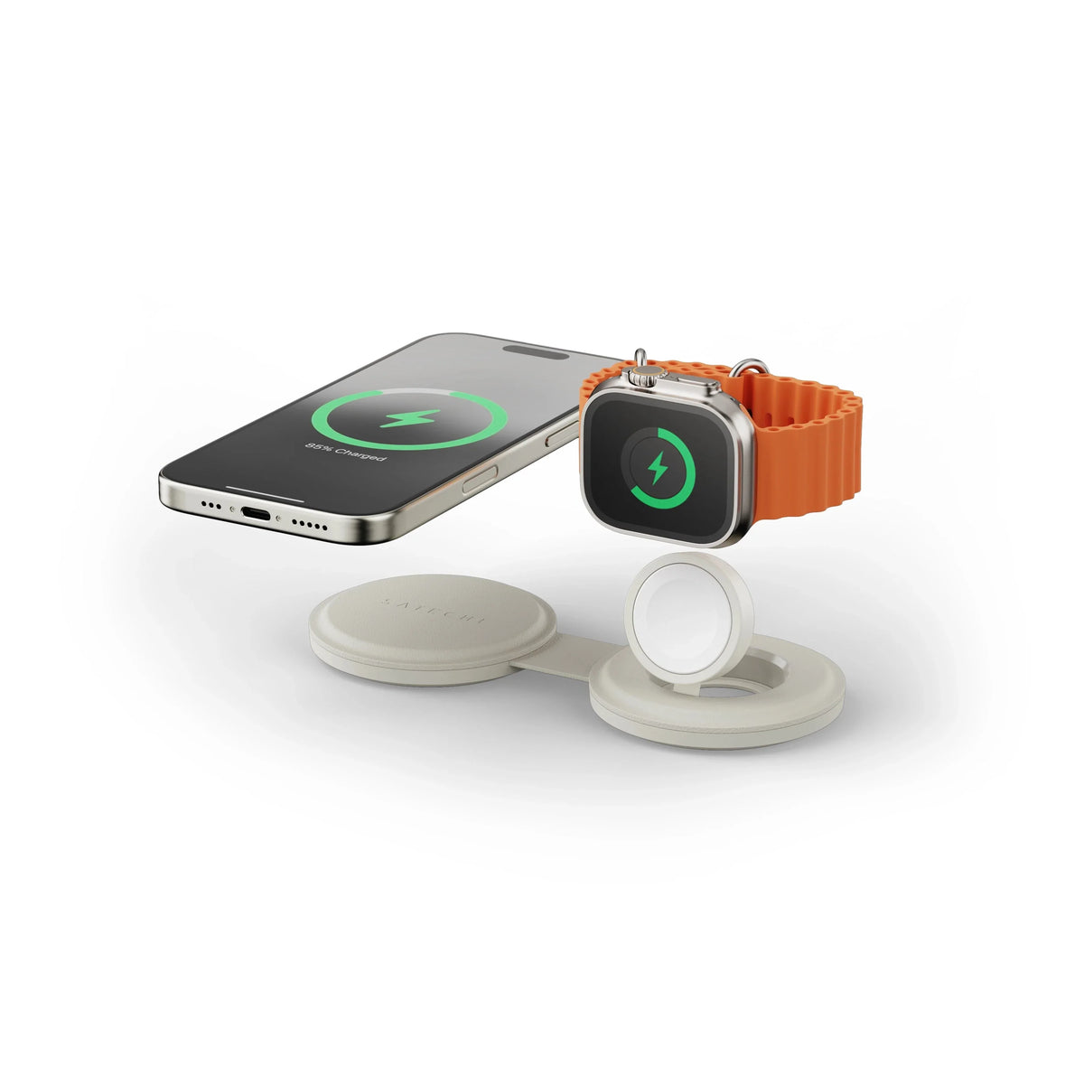 OntheGo 2-in-1 Charger
